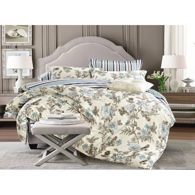 Постельное белье TWILL TPIG6-122 евро Tango