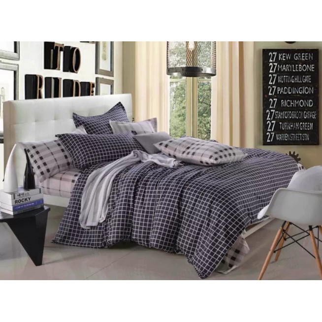 Постельное белье TWILL TPIG6-712 евро Tango