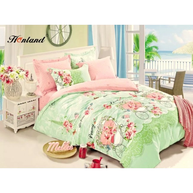 Постельное белье TWILL TPIG6-726 евро Tango