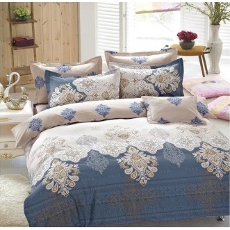 Постельное белье TWILL TPIG6-85 евро Tango