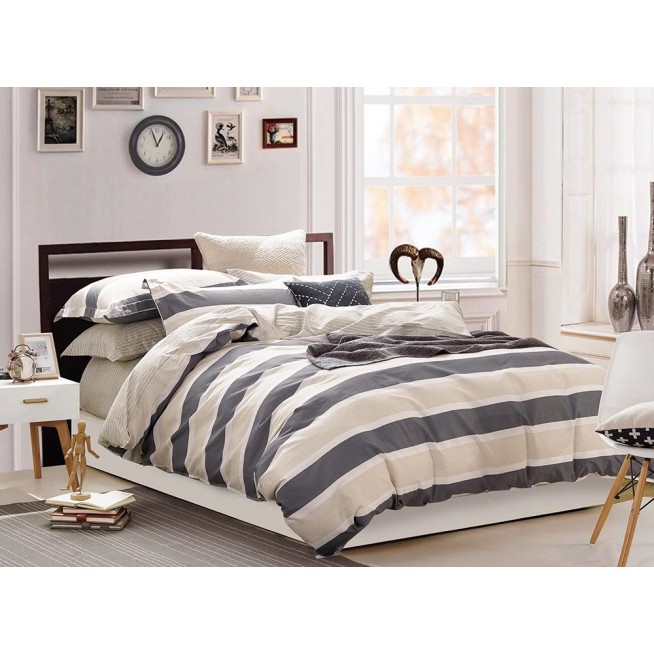 Постельное белье TWILL TPIG6-209 евро Tango