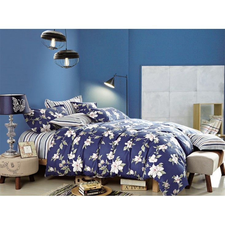 Постельное белье TWILL TPIG6-117 евро Tango