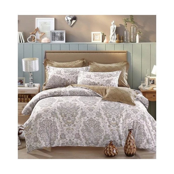 Постельное белье TWILL TPIG6-273 евро Tango