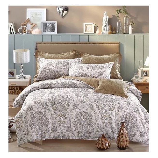 Постельное белье TWILL TPIG6-273 евро Tango