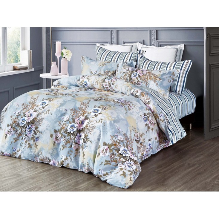 Постельное белье TWILL TPIG6-640 евро Tango