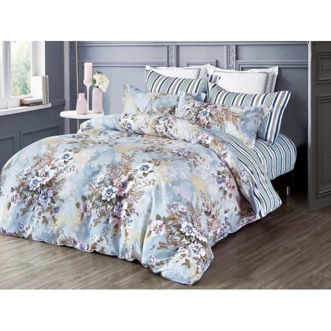 Постельное белье TWILL TPIG6-640 евро Tango