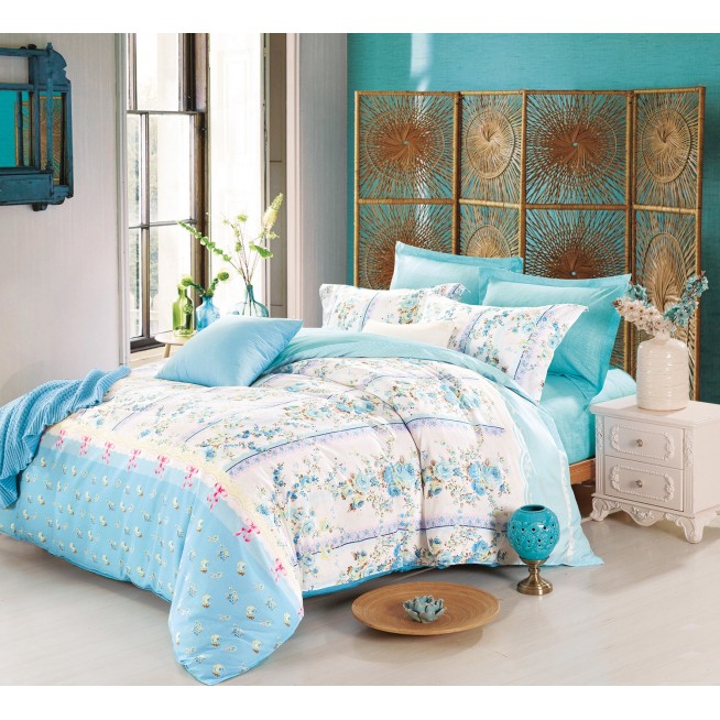 Постельное белье TWILL TPIG6-638 евро Tango