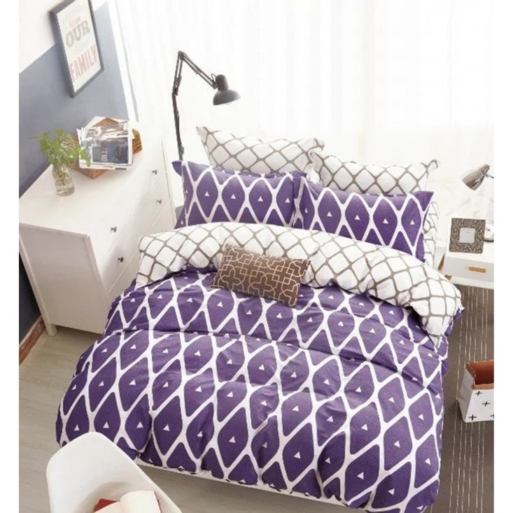 Постельное белье TWILL TPIG6-631 евро Tango