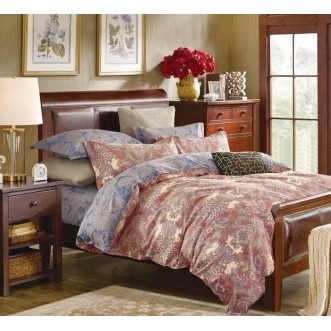 Постельное белье TWILL TPIG6-329 евро Tango