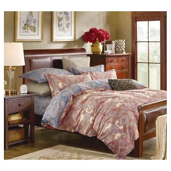 Постельное белье TWILL TPIG6-329 евро Tango