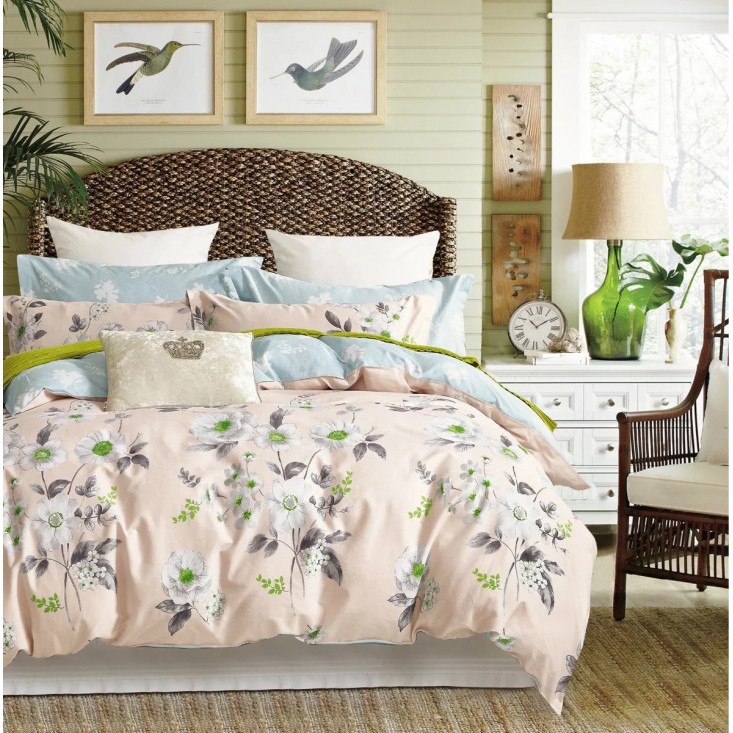 Постельное белье TWILL TPIG6-816 евро Tango