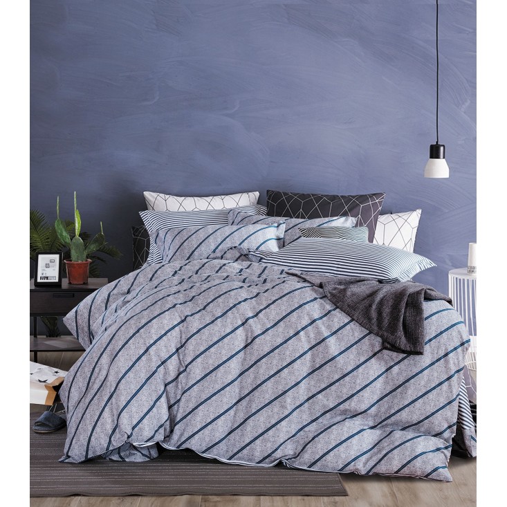 Постельное белье TWILL TPIG6-370 евро Tango