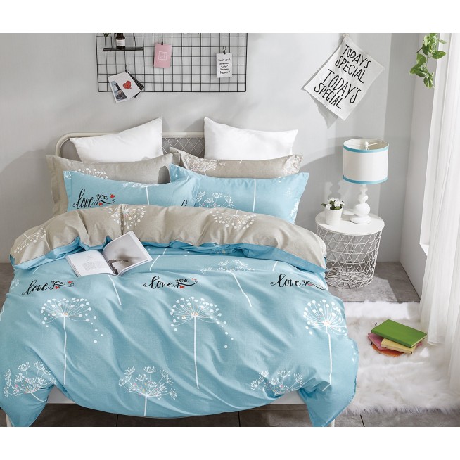 Постельное белье TWILL TPIG6-383 евро Tango