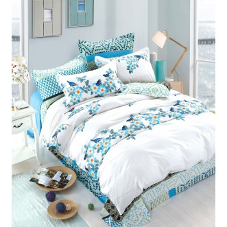 Постельное белье TWILL TPIG6-373 евро Tango