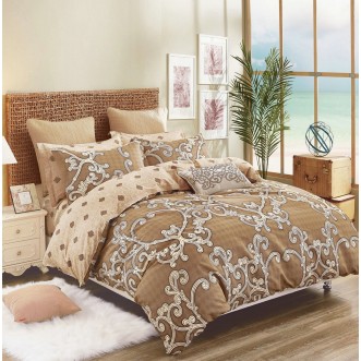 Постельное белье TWILL TPIG6-351 евро Tango