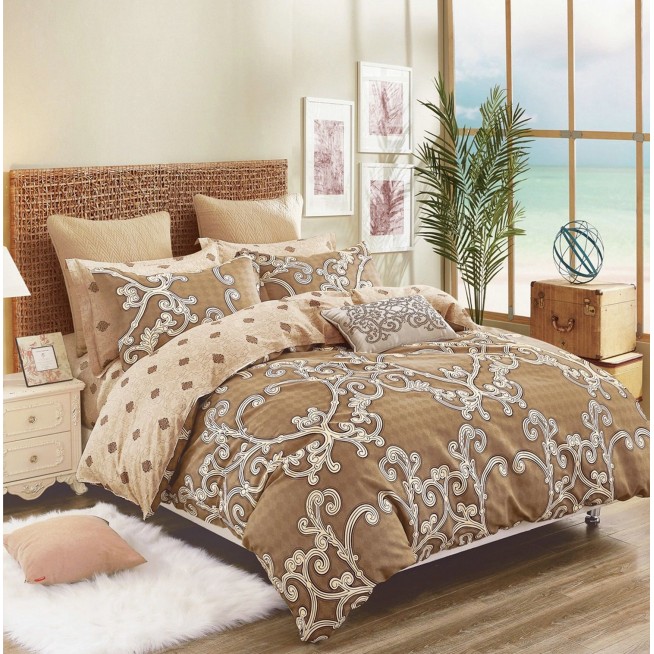 Постельное белье TWILL TPIG6-351 евро Tango