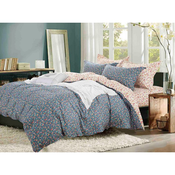 Постельное белье TWILL TPIG6-367 евро Tango