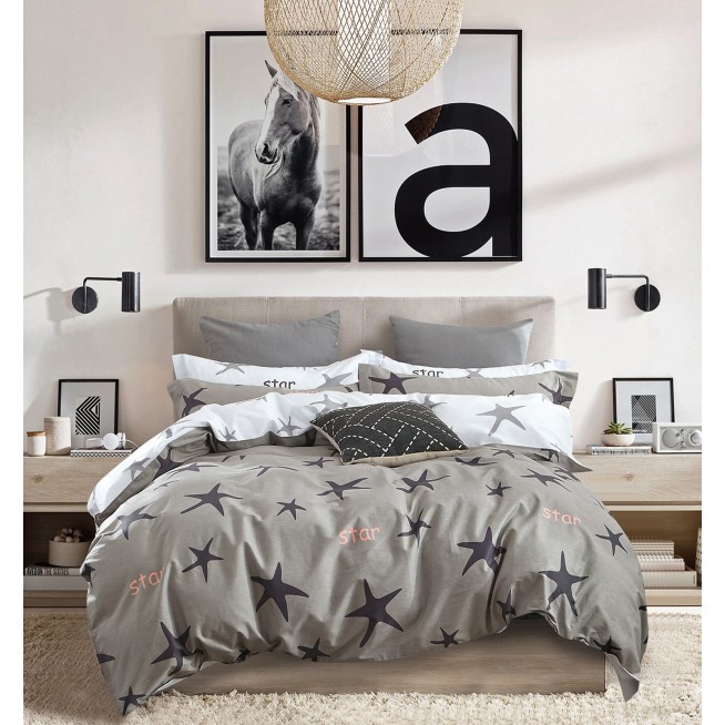 Постельное белье TWILL TPIG6-408 евро Tango