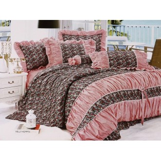 Постельное белье Прованс SVI04-996 1/5 спальный Tango