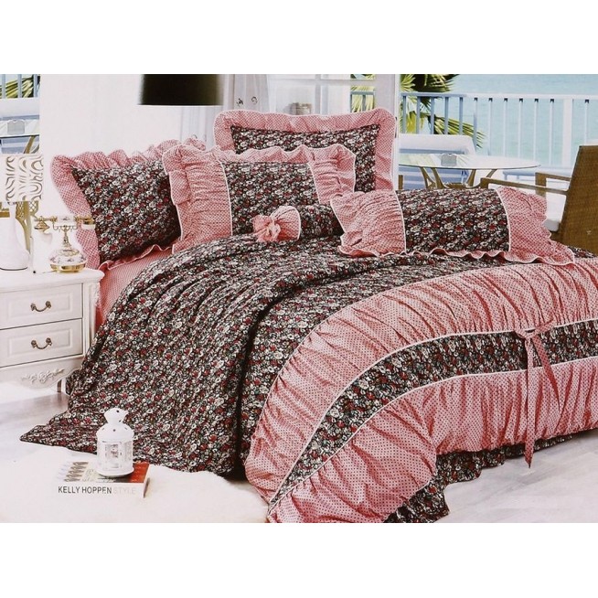 Постельное белье Прованс SVI04-996 1/5 спальный Tango