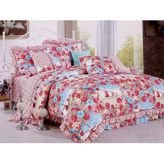 Постельное белье Прованс SVI04-988 1/5 спальный Tango