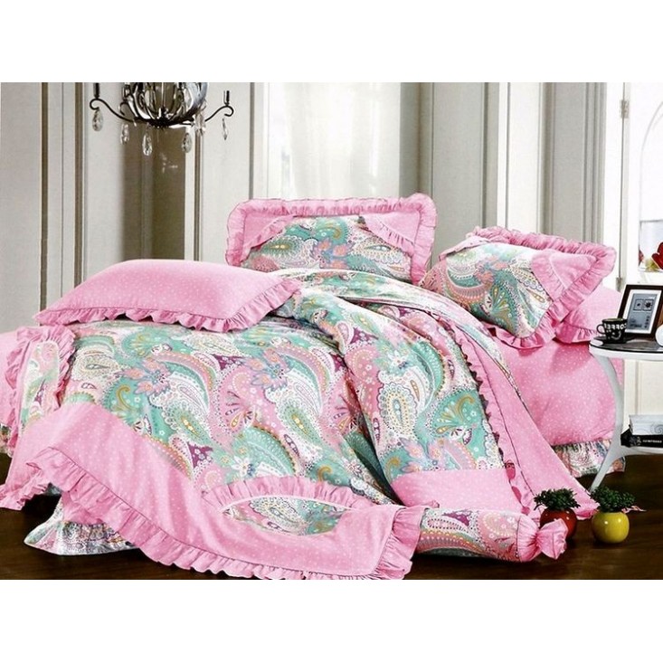 Постельное белье Прованс SVI04-992 1/5 спальный Tango