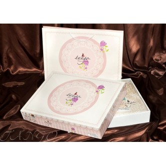 Белье постельное Прованс SVI04-992 1/5 спальный Tango