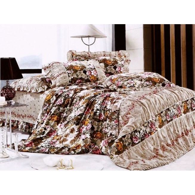 Постельное белье Прованс SVI04-994 1/5 спальный Tango