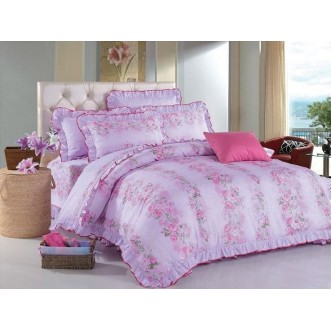 Постельное белье Прованс SVI06-974 евро Tango