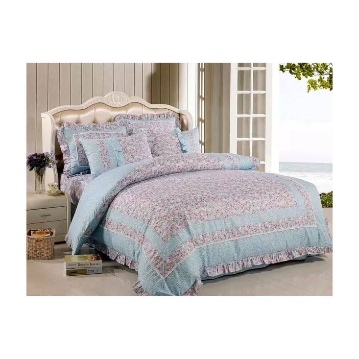 Постельное белье Прованс SVI06-953 евро Tango