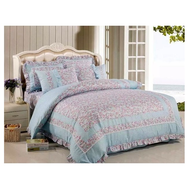 Постельное белье Прованс SVI06-953 евро Tango