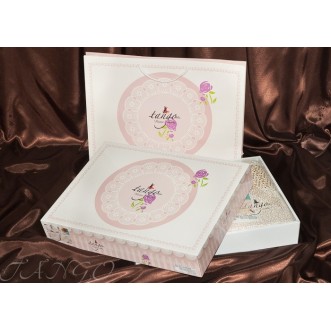 Белье постельное Прованс SVI06-953 евро Tango