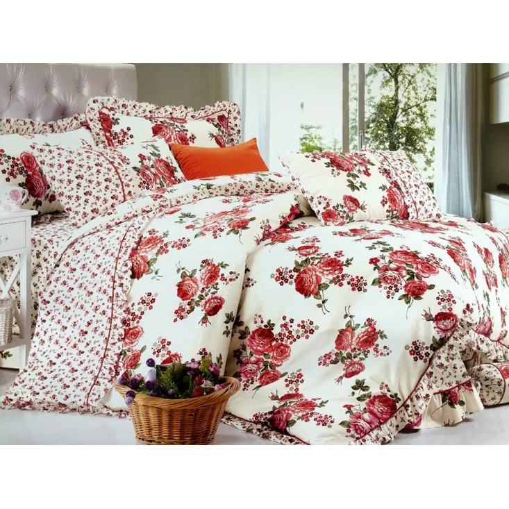 Постельное белье Прованс SVI06-938 евро Tango