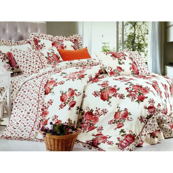 Постельное белье Прованс SVI06-938 евро Tango