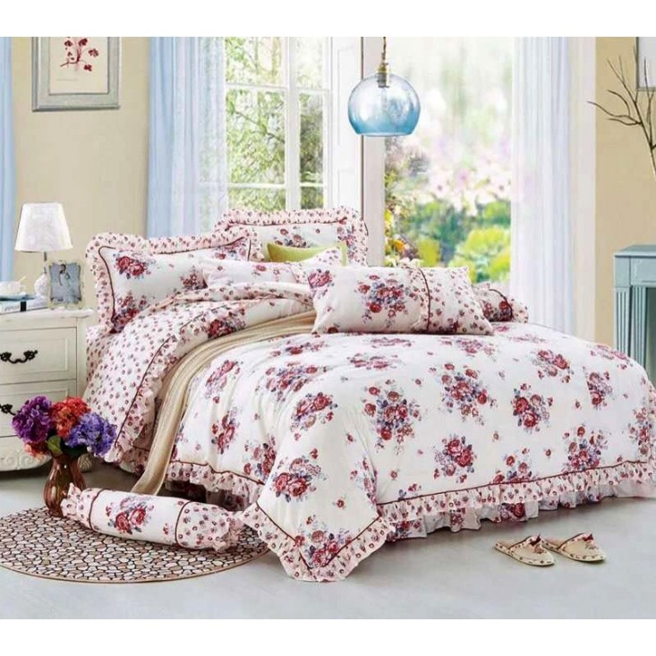 Постельное белье Прованс SVI06-937 евро Tango