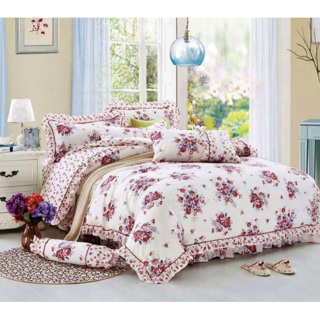 Постельное белье Прованс SVI06-937 евро Tango