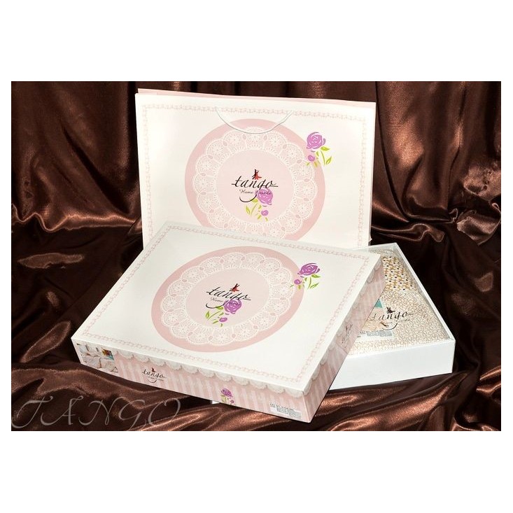 Постельное белье Прованс SVI06-937 евро Tango