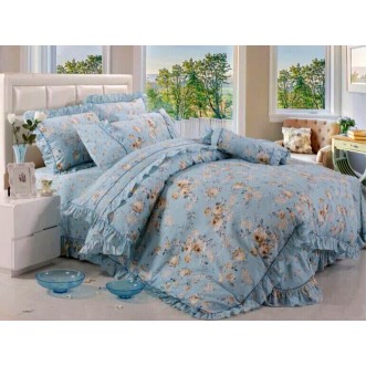 Постельное белье Прованс SVI06-942 евро Tango