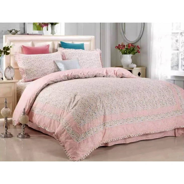 Постельное белье Прованс SVI06-945 евро Tango