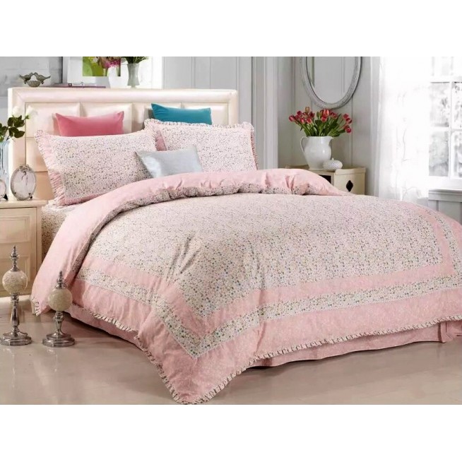 Постельное белье Прованс SVI06-945 евро Tango