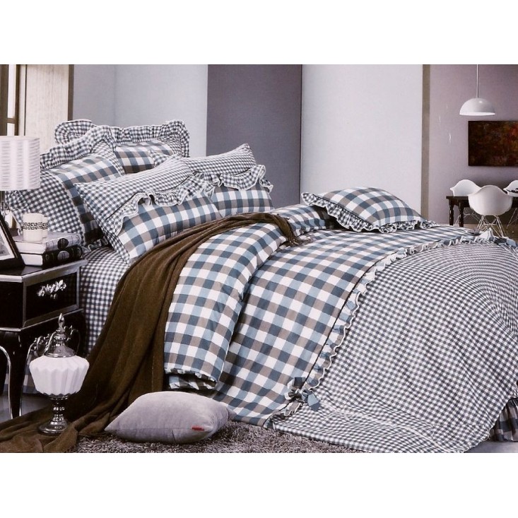 Постельное белье Прованс SVI06-983 евро Tango