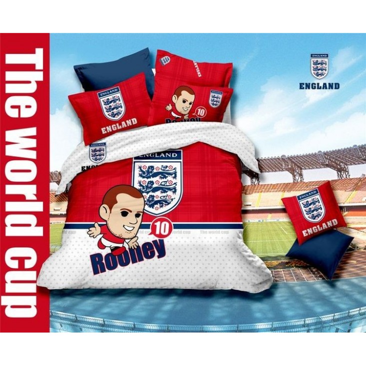 Постельное белье сатин TS01-767 1/5 спальное Tango