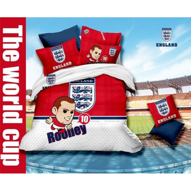 Постельное белье сатин TS01-767 1/5 спальное Tango