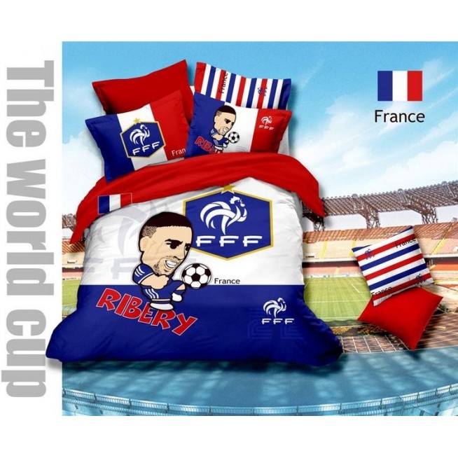 Постельное белье сатин TS01-768 1/5 спальное Tango