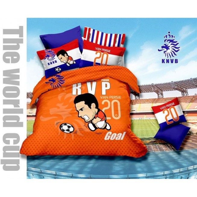 Постельное белье сатин TS01-773 1/5 спальное Tango