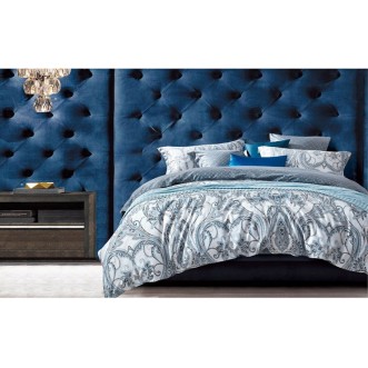 Постельное белье сатин TS01-95 1/5 спальное Tango