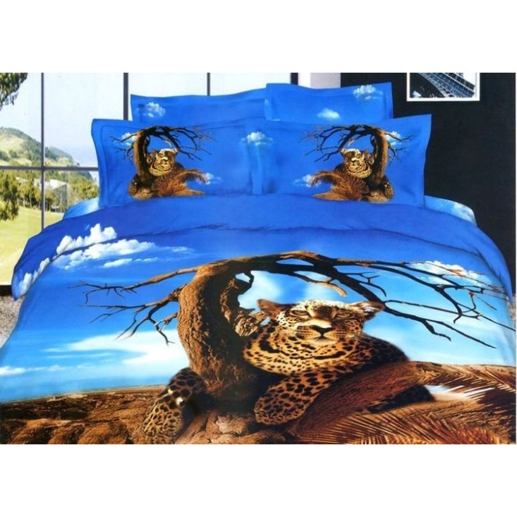 Постельное белье сатин TS02-122 2 спальное Tango