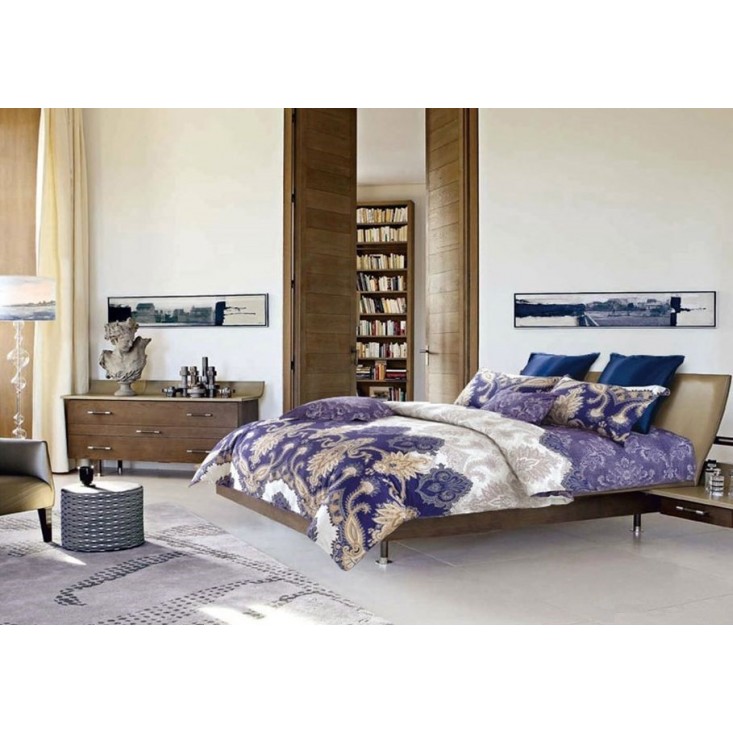 Постельное белье сатин TS02-19/2 2 спальное Tango