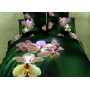 Постельное белье сатин TS02-659 2 спальное Tango