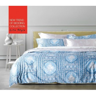 Постельное белье сатин TS02-692 2 спальное Tango